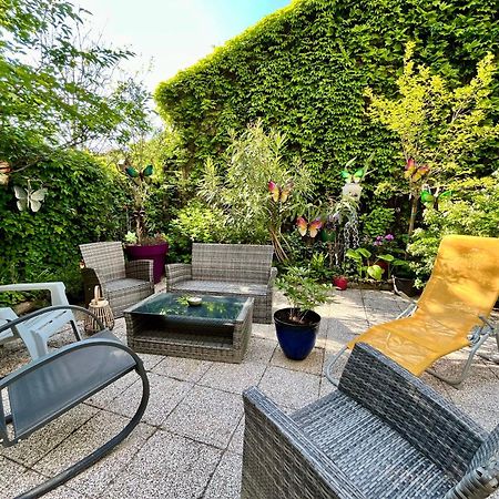 Rives La Casa, Acces Terrasse De L'Etablissement公寓 外观 照片