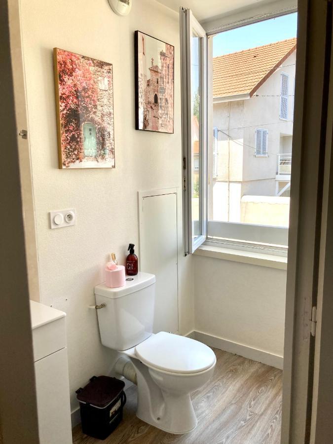 Rives La Casa, Acces Terrasse De L'Etablissement公寓 外观 照片