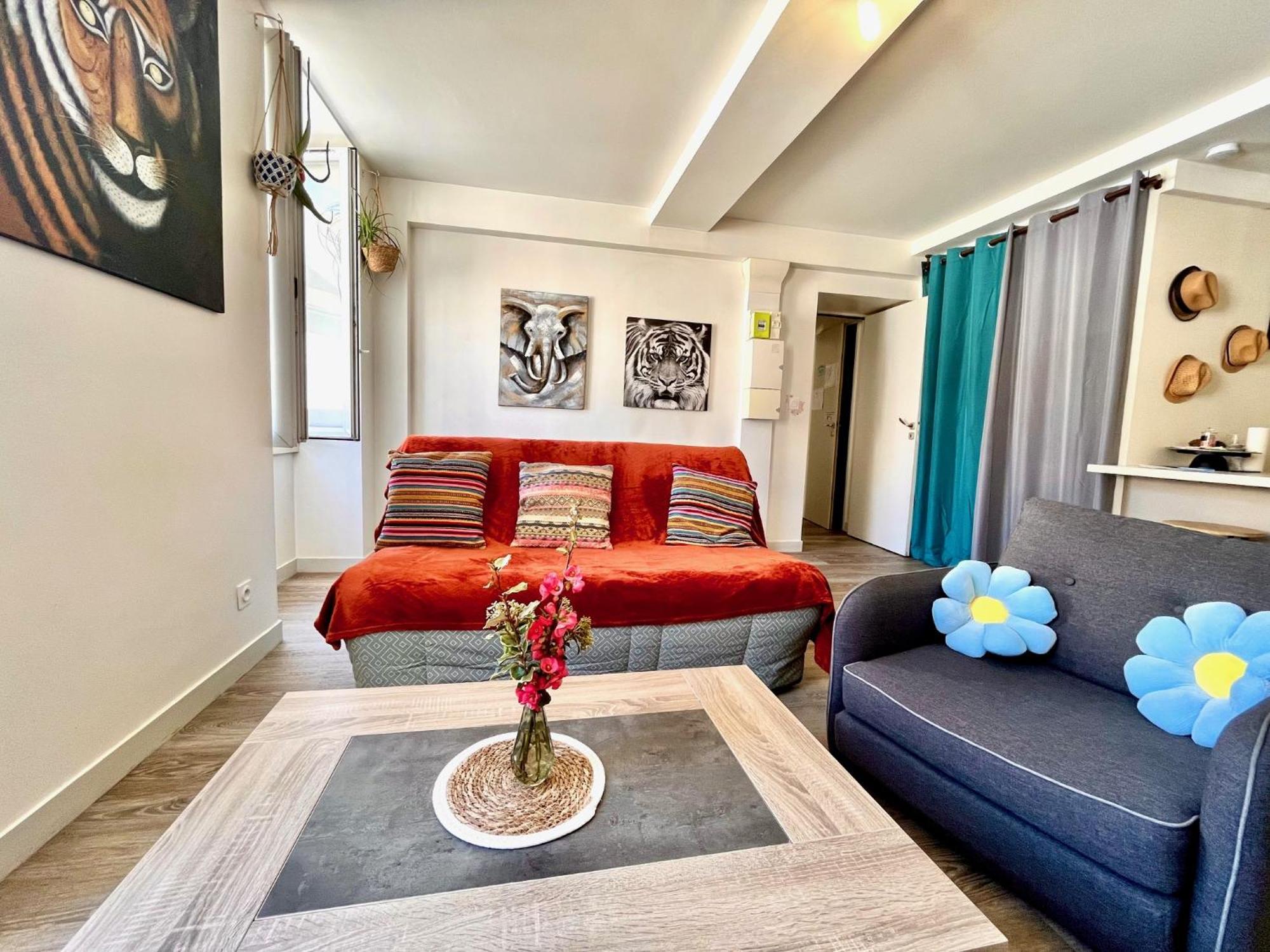Rives La Casa, Acces Terrasse De L'Etablissement公寓 外观 照片