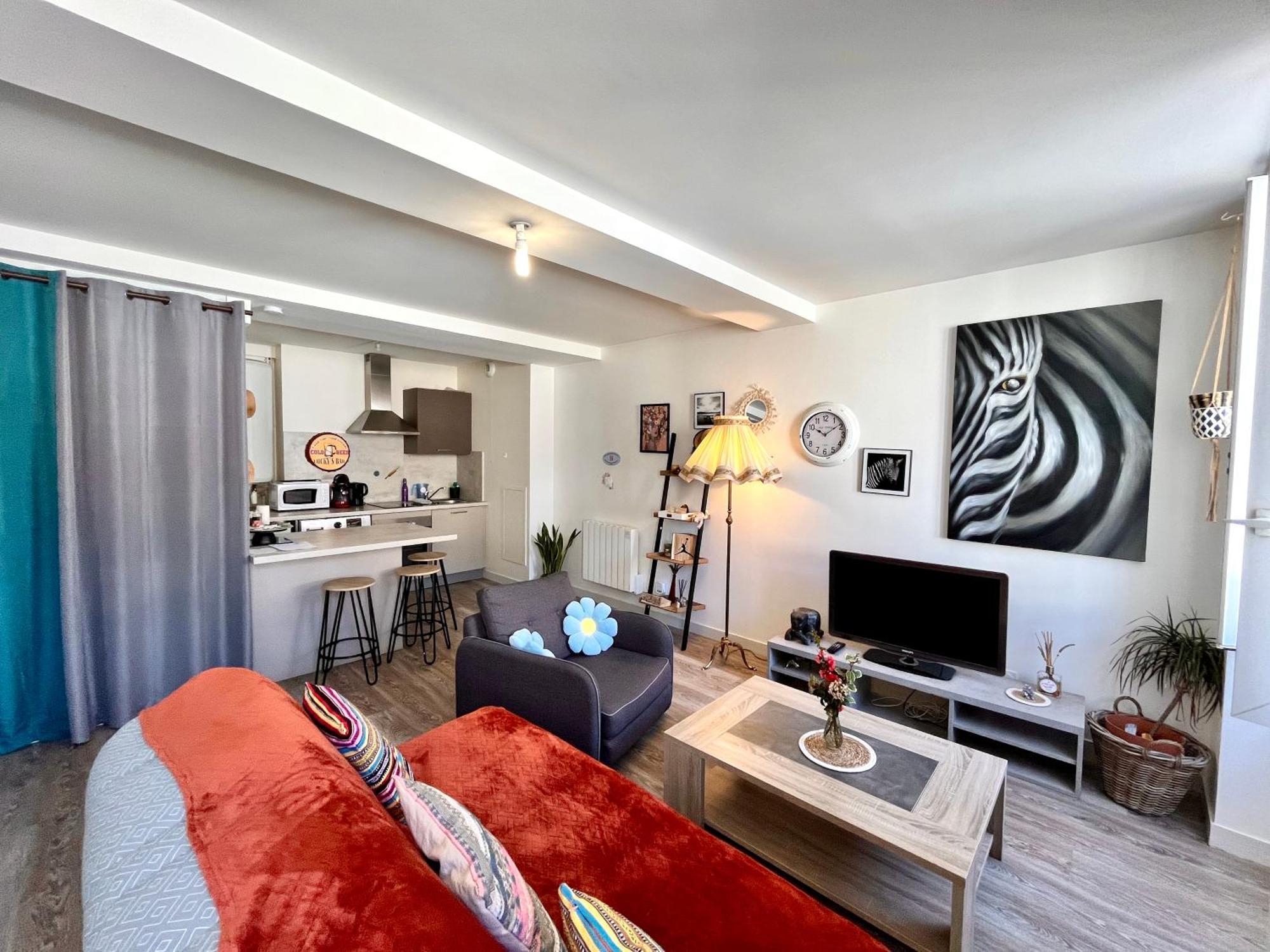 Rives La Casa, Acces Terrasse De L'Etablissement公寓 外观 照片